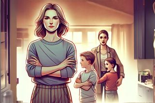 Poznala jsem exmanželovu novou partnerku. Ta ženská se k mým dětem ani nepřiblíží - Médium.cz